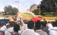 Protecting devotion from cholera in pilgrimage sites in Ethiopia