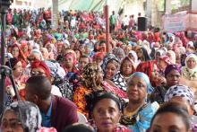 Forte mobilisation de la population pour l'élimination de la lèpre aux Comores