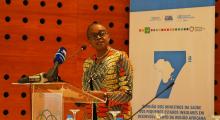 WHO Africa Regional Director speech at the Seventh African SIDS Health Ministers Meeting