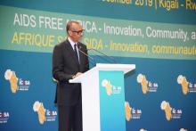 ICASA 2019 Opening Speech by His Excellency Paul Kagame, President of the Republic of Rwanda