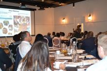 Audience at the Stakeholder Engagement Meeting 