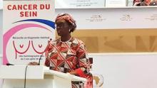 Discours de la Représentante de l'OMS au Niger