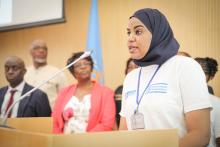 WHO African Regional Office, UN Volunteers Programme partner to boost gender parity   