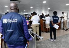 WHO Personnel at Port of Entry at the Murtala Mohammed Airport 2.jpg 