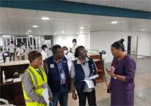WHO Personnel at Port of Entry at the Murtala Mohammed Airport 3.jpg 