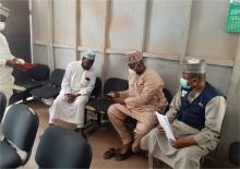 Training on contact tracing in Bauchi2