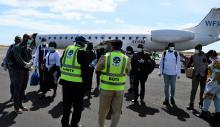 L'OMS apporte son appui aux Comores dans la réponse contre le coronavirus