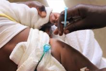 Immunization in Masvingo