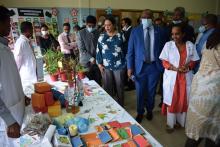Exhibition to mark World Mental Health Day 2020 in Mauritius