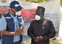WHO urges Borno to target zero malaria cases