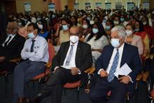 Commemorating the World Diabetes Day 2020 in Mauritius