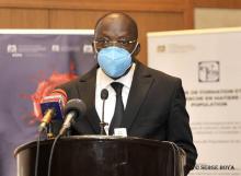 Abdoulaye Bio-Tchané, Ministre d’Etat chargé du Plan et de Développement