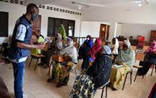 Les communautés comme atout majeur contre la COVID-19 aux Comores 