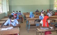 Au Tchad, un retour à l'école rassurant 