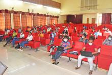 Formation des gestionnaires des données à la collecte