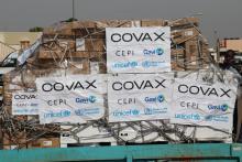 The COVAX Facility is a global partnership comprised of Coalition for Epidemic Preparedness Innovations (CEPI), Gavi, the Vaccine Alliance, UNICEF and WHO established to ensure all countries can equitably access COVID-19 vaccines. 