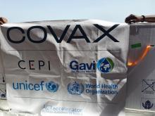 L'Initiative COVAX