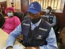 L'Incident manager OMS pour la riposte Ebola