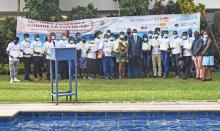 L’OMS appuie la formation des jeunes et des journalistes sur la prévention de la Covid-19 au Burundi