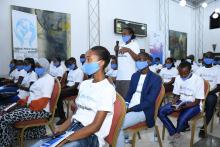 L’OMS appuie la formation des jeunes et des journalistes sur la prévention de la Covid-19 au Burundi