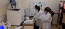 Le laboratoire joue un rôle clé dans le dépistage et le traitement de la tuberculose