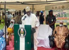 Deputy Governor of Kano State, Dr Nasir Yusuf Gawuna said during the flag-off the campaign