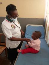 Faire face aux pathologies néonatales et pathologies chroniques infantiles au Burundi : un renforcement des capacités des pédiatres est nécessaire pour une meilleure prévention et prise en charge des enfants