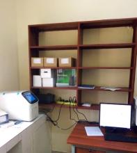 Molecular diagnostic laboratory established  in Wau, Western Bahr el Ghazal State to increase testing capacity for COVID-19 and other high-threat infectious diseases