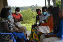 Ndhiwa elders and parents approve the  RTS,S vaccine following reduction of severe disease