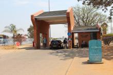 Tlokweng Border Post