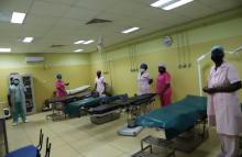 République du Congo : des accouchements en toute sécurité à la maternité de l’hôpital général de Dolisie dans le contexte COVID-19