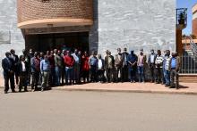 Group photo of the participants