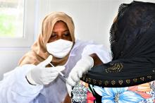 Un an après, les Comores enregistrent 37% de taux de vaccination contre la COVID-19