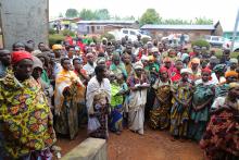 Droit des minorités et des couches vulnérables aux soins de santé : l’OMS appuie le Burundi dans la sensibilisation des Batwa sur le renforcement de leur accès aux soins de santé.