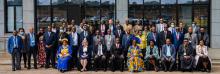 Participants at the 29th ARCC meeting in Lilongwe 