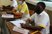 OMS apoia a formação de futuros médicos em Moçambique