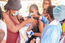 Zimbabwe to embark on mass vaccinations against Wild Polio