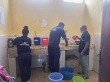 Ethiopian Emergency Medical teams' first deployment provides support to drought-affected areas 