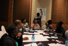 Namibia Infodemic Management Training 