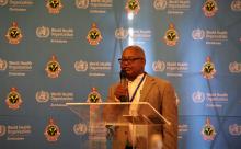 World Non-communicable diseases Federation African Region:  World NCD Federation Coordinator, Professor Davison Munodawafa 