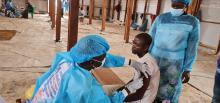 Les migrants, les déplacés internes, les réfugiés, les personnes âgées et celles ayant des maladies préexistentes -comorbidités - sont les cibles prioritaires pour la vaccination contre la COVID-19, pour ne laisser personne de côté en RDC