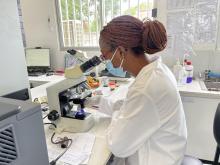 Masvingo Provincial Hospital Microbiology Laboratory 
