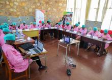 Réduction de mortalité maternelle et néonatale au Burundi : L’OMS contribue au renforcement des capacités des sages-femmes en SONE ET SONUB 