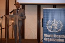 Dr the Hon K. K. Jagutpal, Minister of Health and Wellness, saying, "the 31st of May 2023, which happens to be the World No Tobacco Day will be of significant importance to us as Plain Packaging will be introduced in the Republic of Mauritius as from this day”.