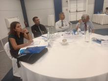 National public health risk profiling workshop using the Strategic Toolkit for Assessing Risks (STAR) in February 2023 in Mauritius