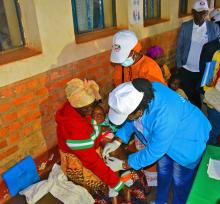Semaine Africaine de la vaccination (SAV) 2023 :  Sous le signe du « GRAND RATTRAPAGE » pour sauver davantage de vies