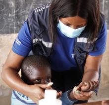 National Mass Treatments Mount Darwin and Shamva districts