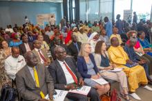 L’OMS Sénégal lance les festivités de la célébration de l’anniversaire des 75 ans de l’OMS 