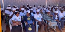 RCA : le Président TOUADERA lance la politique de surveillance à base communautaire à l’occasion de la journée mondiale contre le paludisme