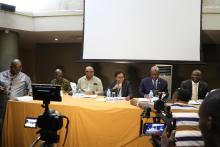 Sierra Leone is set for Universal Health and Preparedness Review